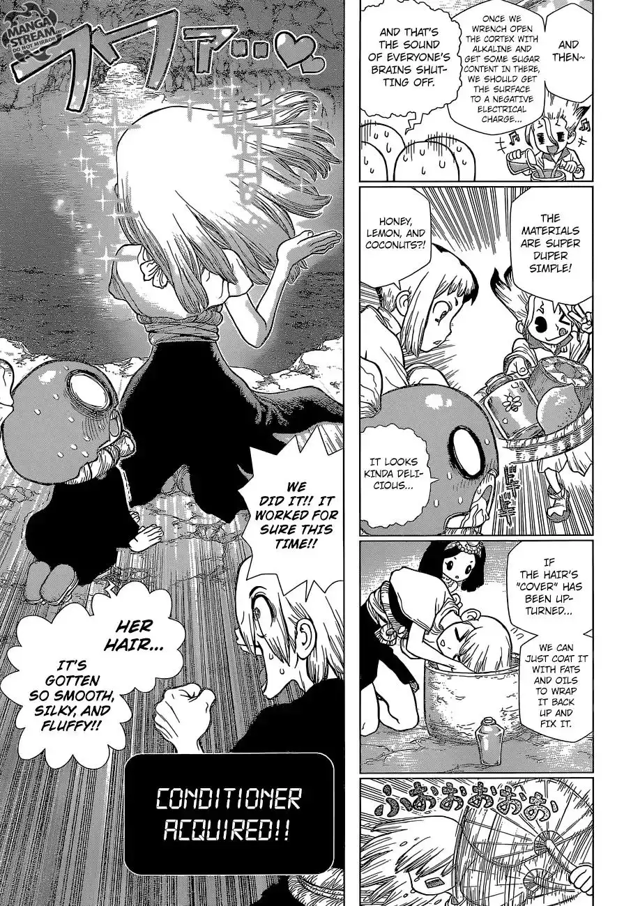 Dr. Stone Chapter 110 12